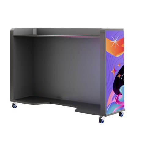 Balcão Led Desk