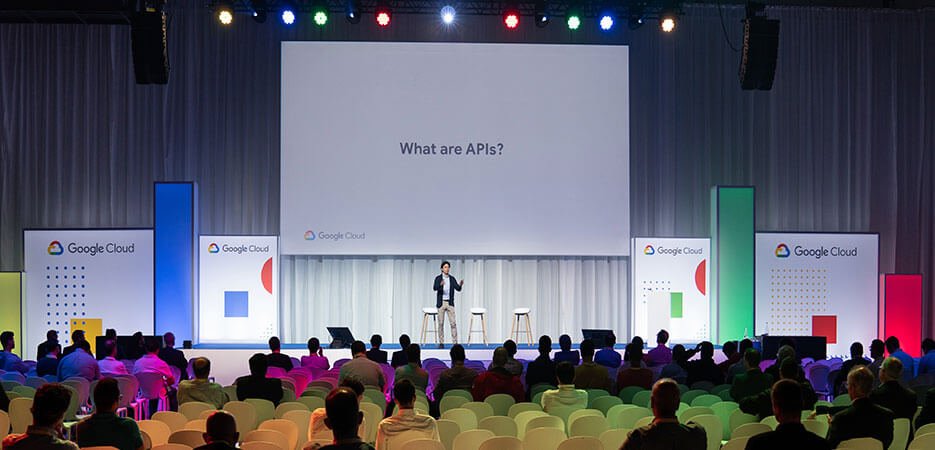 Google Cloud Day 2019 - Sala Tejo