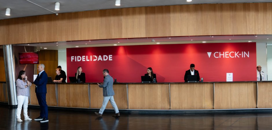 Registration Desk