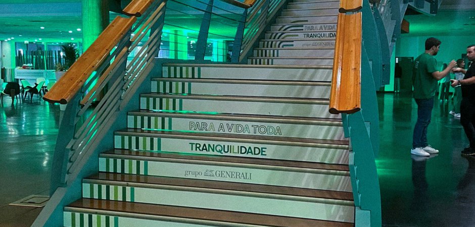 Custom Stairs
