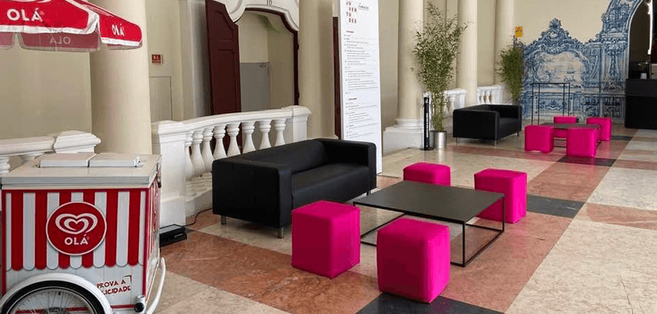 Pavilhão Carlos Lopes