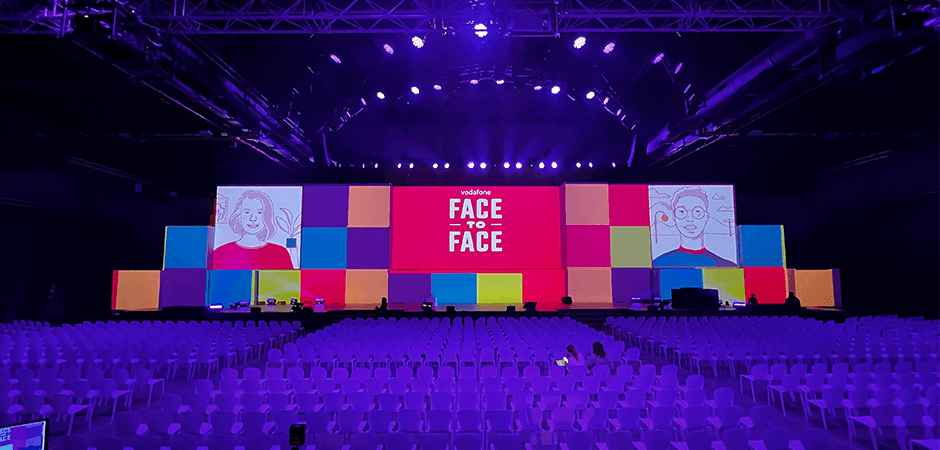 Vodafone - Face to Face 2022