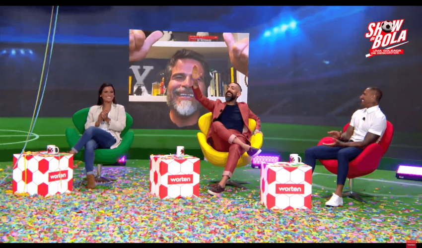 show de bola