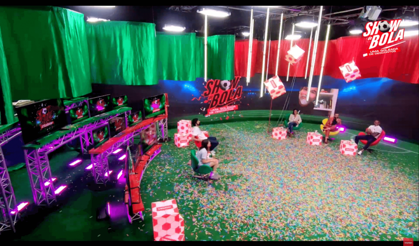 show de bola