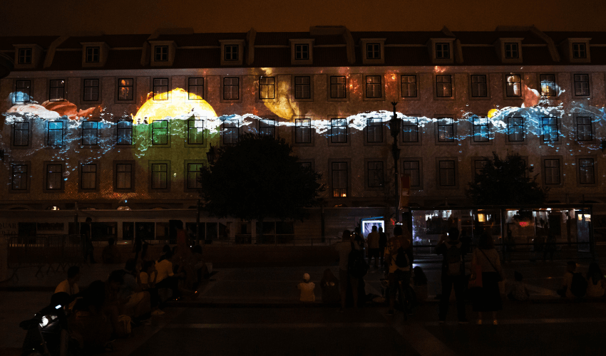 VideoMapping