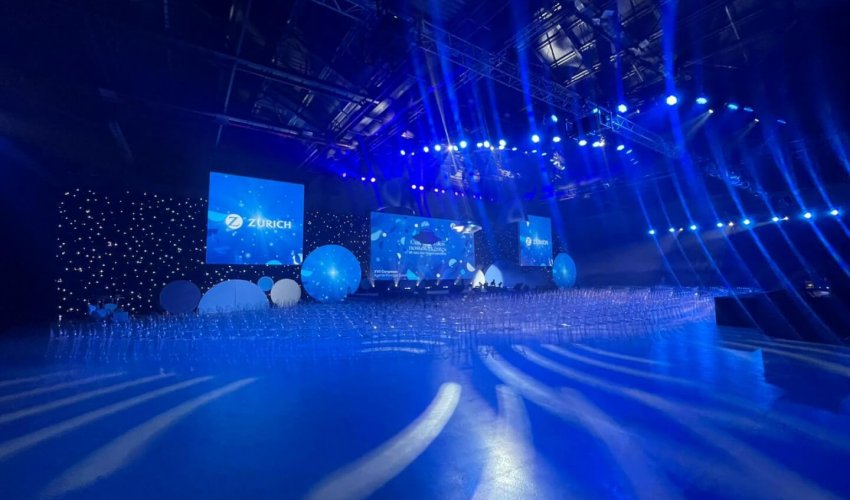 Congresso Zurich