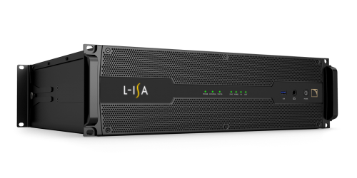  L Acoustics L-ISA Processor