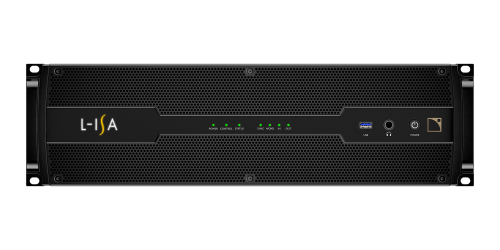  L Acoustics L-ISA Processor