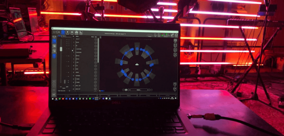 L Acoustics L-ISA Processor