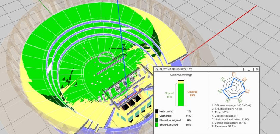  L Acoustics L-ISA Processor