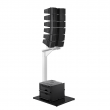 L Acoustics kiva + Suport