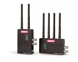 Emissor de Video Swit