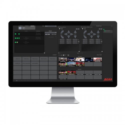 Ross UX Controler