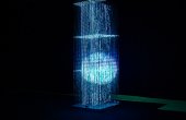 3D Volumetric Led