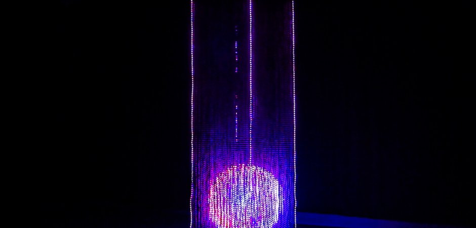 3D Volumetric Led