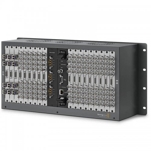 Blackmagic Universal videohub 72x72 