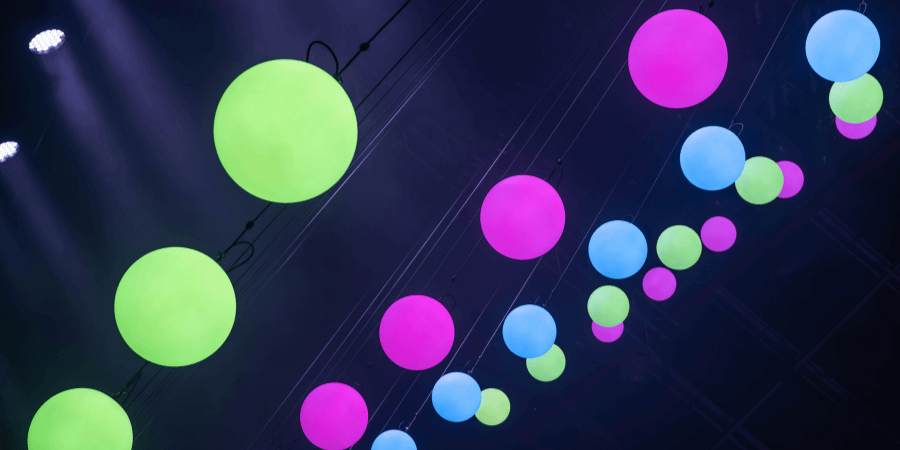 Kinetic Balls
