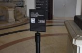 Black Stanchion