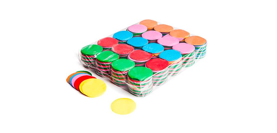 Colorful Confettis