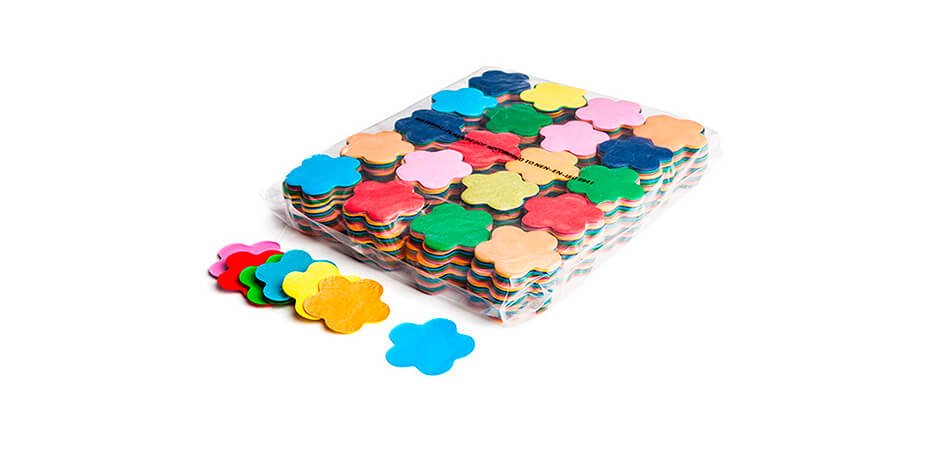 Colorful Confettis