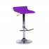 Banco Leroy Roxo