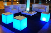 Stool Soft Cube