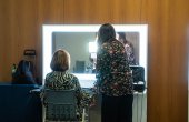 Dressing Room Mirror