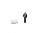 Plinth 1x0,5x0,70m