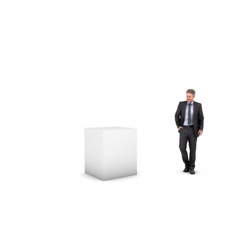 Plinth 0,8x1x0,85m
