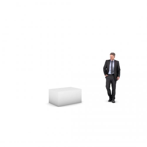 Plinth 1x0,5x0,70m