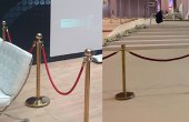 Golden Stanchion