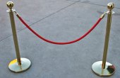 Golden Stanchion