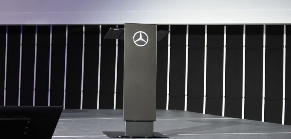 Pulpit Levo