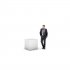 Cube 0,75x0,75x0,75 m